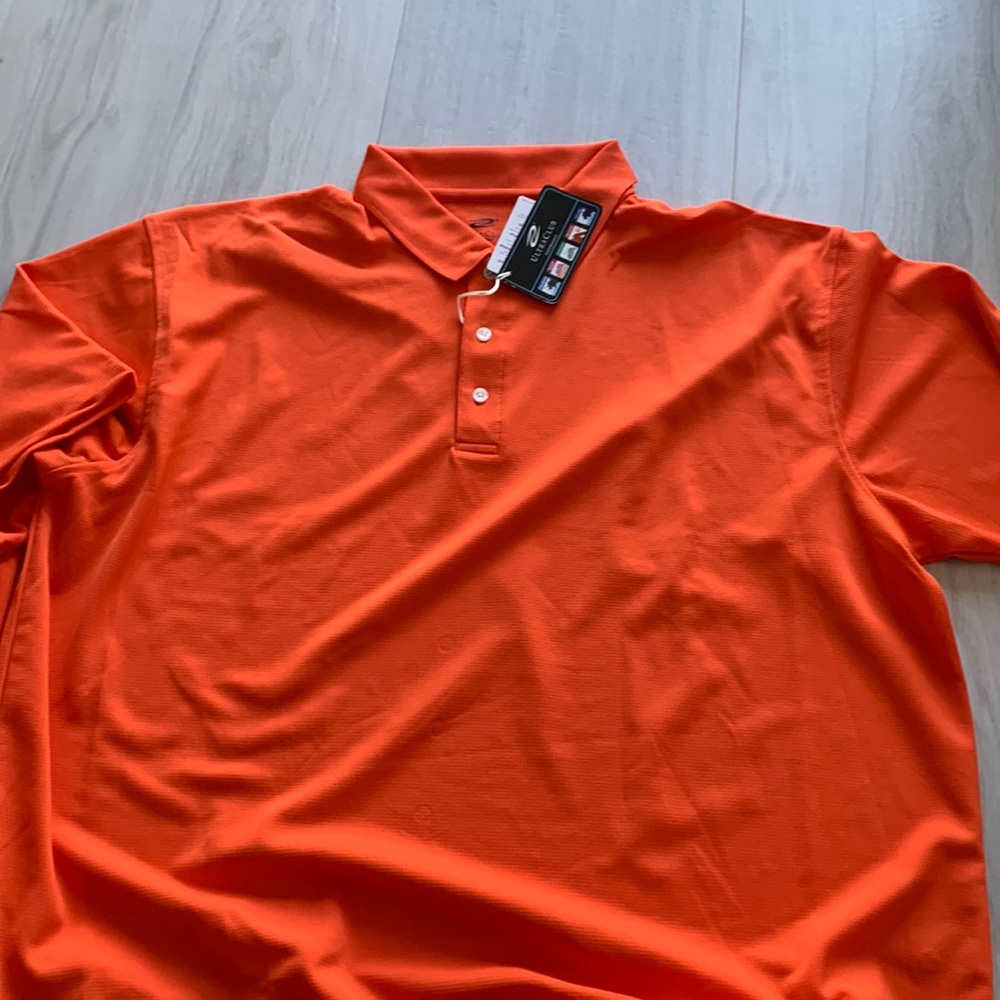 Ultra Club Cool & Dry Polo Men